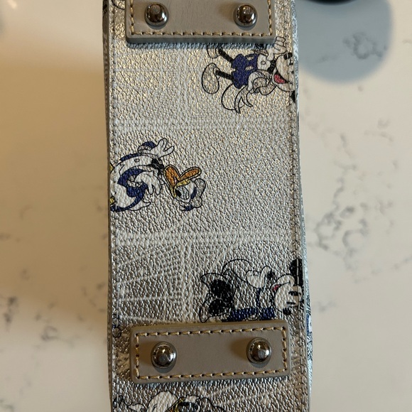 Dooney and Bourke Disney 100 Bag EUC - Picture 4 of 4